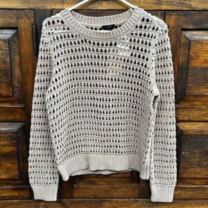 Halogen - NWT - Tan Sweater - Size Medium
